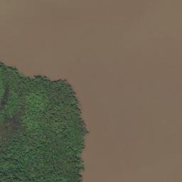 Satellite imagery of Punta La Pica, VE