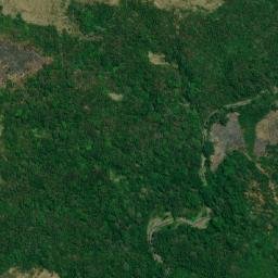 Satellite imagery of Fila Maporal, VE
