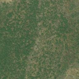 Satellite imagery of Jebel Gusakili, CF