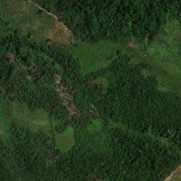 Satellite imagery of Cuchilla El Espíritu Santo, CO