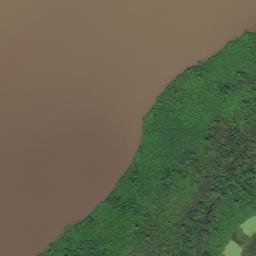Satellite imagery of Punta La Pica, VE