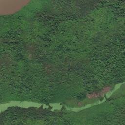 Satellite imagery of Punta La Pica, VE