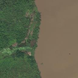 Satellite imagery of Punta La Pica, VE
