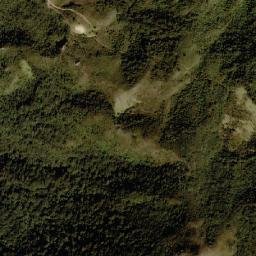 Satellite imagery of Filo La Ovejera, VE