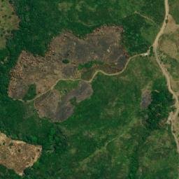Satellite imagery of Fila de Palma Sola, VE