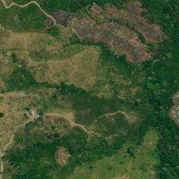 Satellite imagery of Fila de Palma Sola, VE