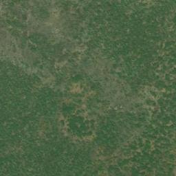 Satellite imagery of Jebel Gusakili, CF