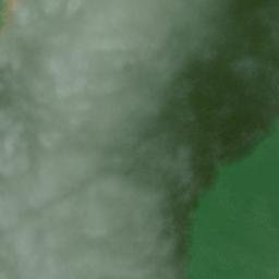 Satellite imagery of Punta Soplaviento, CO