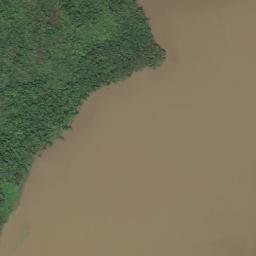 Satellite imagery of Punta Boca del Zulia, VE