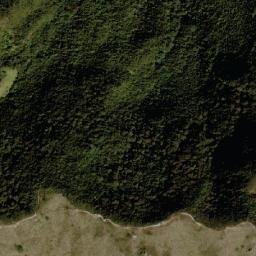 Satellite imagery of Filo La Ovejera, VE