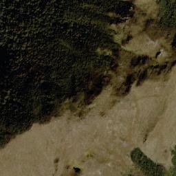 Satellite imagery of Filo La Ovejera, VE