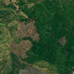Satellite imagery of Fila de Palma Sola, VE