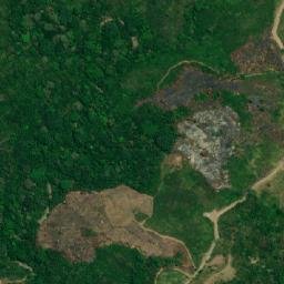 Satellite imagery of Fila de Palma Sola, VE
