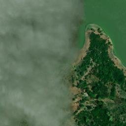 Satellite imagery of Punta Soplaviento, CO