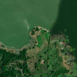 Satellite imagery of Punta Soplaviento, CO