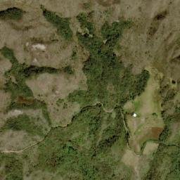 Satellite imagery of Filo La Ovejera, VE