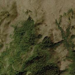 Satellite imagery of Filo La Ovejera, VE