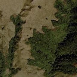 Satellite imagery of Filo La Ovejera, VE
