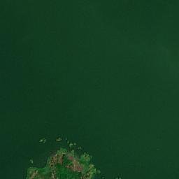 Satellite imagery of Punta del Muerto, CO