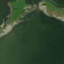 Satellite imagery of Punta Toto, CO