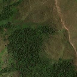 Satellite imagery of Cuchilla El Lanudo, CO