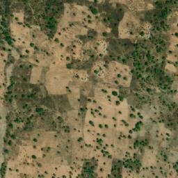 Satellite imagery of Amérékpérou, BJ