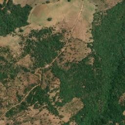 Satellite imagery of K’enyī Delesa Tereter, ET