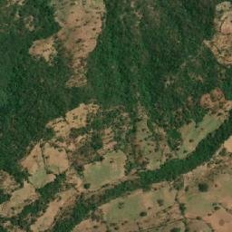 Satellite imagery of K’enyī Delesa Tereter, ET
