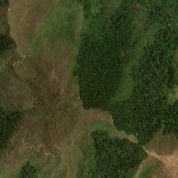Satellite imagery of Cuchilla El Lanudo, CO