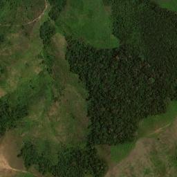 Satellite imagery of Cuchilla El Lanudo, CO