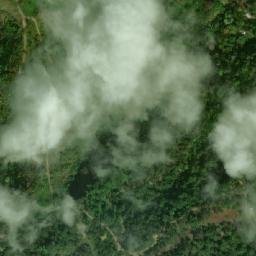 Satellite imagery of Fila de La Laura, VE