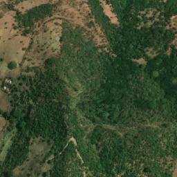 Satellite imagery of K’enyī Delesa Tereter, ET