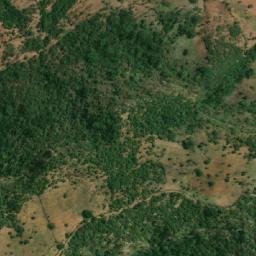 Satellite imagery of K’enyī Delesa Tereter, ET