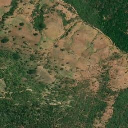 Satellite imagery of K’enyī Delesa Tereter, ET