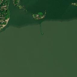 Satellite imagery of Punta del Muerto, CO
