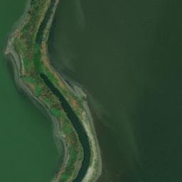 Satellite imagery of Punta Macuratú, CO
