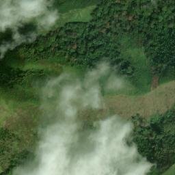 Satellite imagery of Fila de La Laura, VE