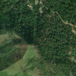 Satellite imagery of Fila de La Laura, VE