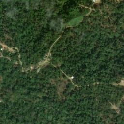 Satellite imagery of Fila de La Laura, VE