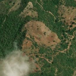 Satellite imagery of K’enyī Delesa Tereter, ET