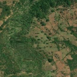 Satellite imagery of K’enyī Delesa Tereter, ET