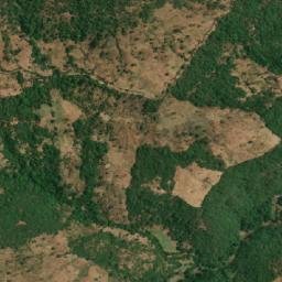 Satellite imagery of K’enyī Delesa Tereter, ET
