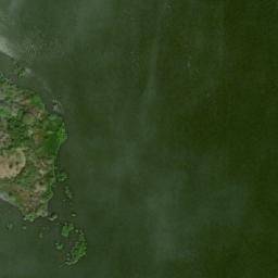 Satellite imagery of Punta Veladero, CO