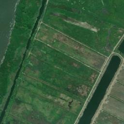 Satellite imagery of Punta Cocalito, VE
