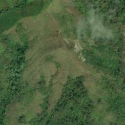 Satellite imagery of Fila de La Laura, VE