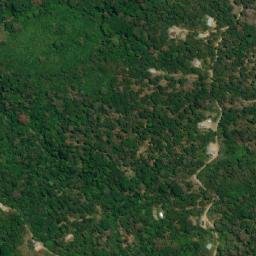 Satellite imagery of Fila El Nuezal, VE