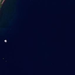 Satellite imagery of Dauin Point, PH