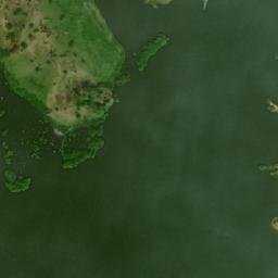 Satellite imagery of Punta Puya Blanca, CO