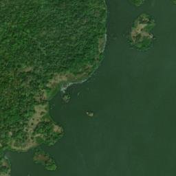 Satellite imagery of Punta Puya Blanca, CO
