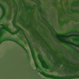 Satellite imagery of Punta del Muerto, CO